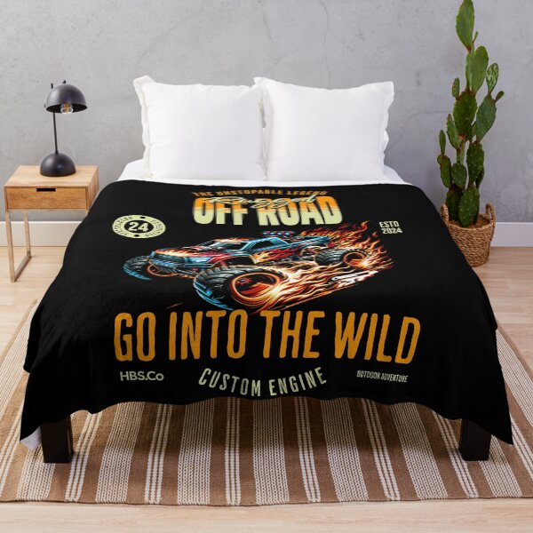 Item preview, Monster remote truck - Go into the wild designed and sold by JansenGS.