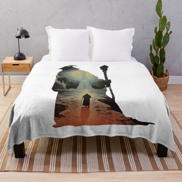 Item preview, QUEST - DARK FANTASY ART STYLE WIZARD designed and sold by VistaThreadsCo.