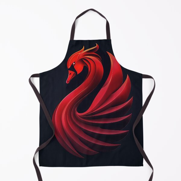 Item preview, Red Swan: Guardian of Myth and Majesty designed and sold by Primprapar.