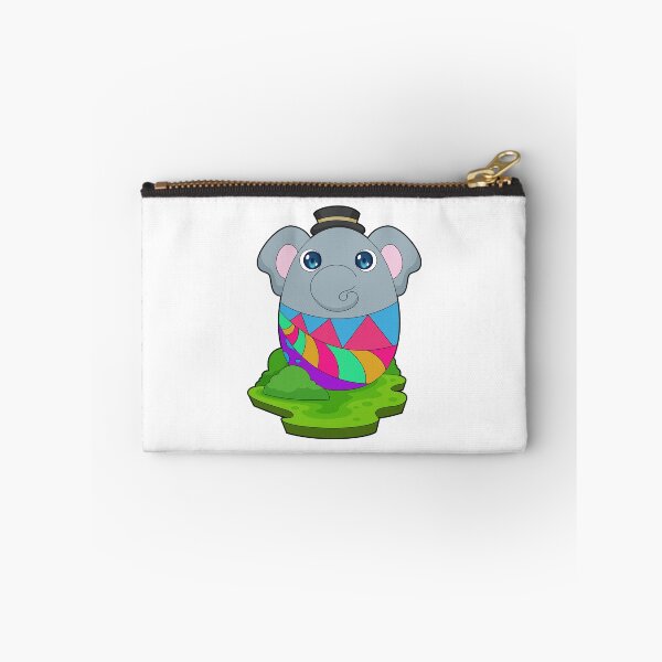 Aperçu de l'œuvre Elephant Easter Easter egg créée et vendue par Snabdesign84.