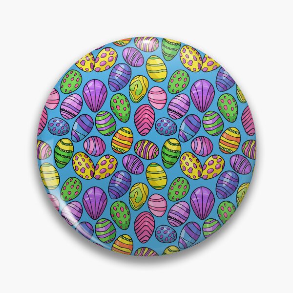 Item preview, Whimsical Easter Eggs designed and sold by snuske01.