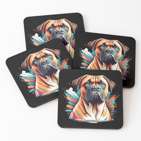 Item preview, Boerboel designed and sold by Roman-Designer.
