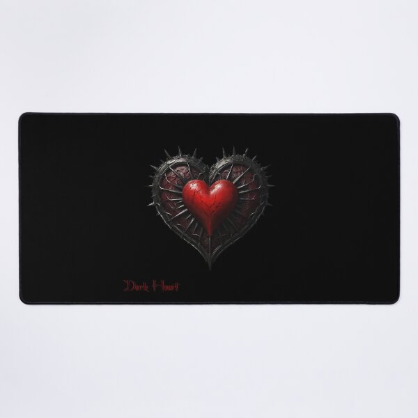 Item preview, Dark Heart designed and sold by FatCatStudios.
