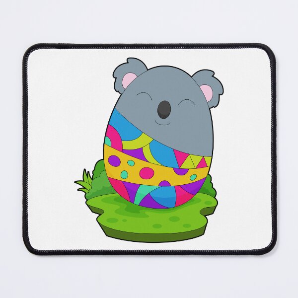 Item preview, Koala Easter Easter egg designed and sold by Snabdesign84.