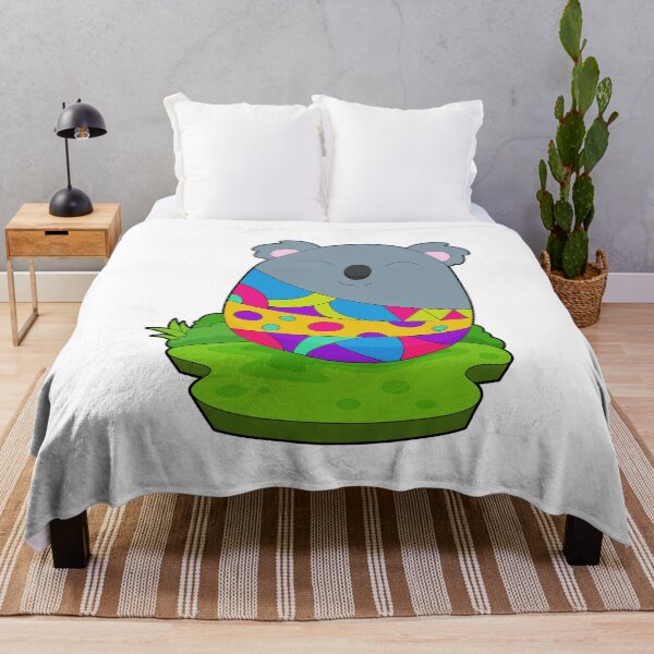 Item preview, Koala Easter Easter egg designed and sold by Snabdesign84.