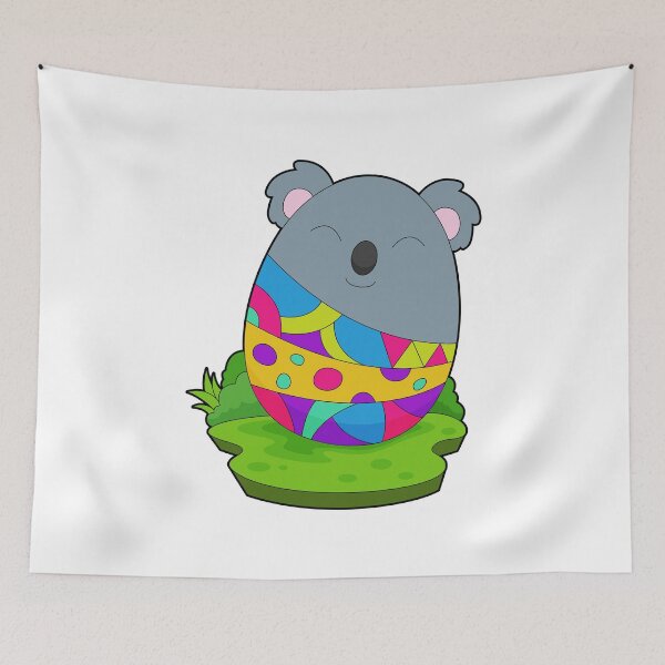 Aperçu de l'œuvre Koala Easter Easter egg créée et vendue par Snabdesign84.
