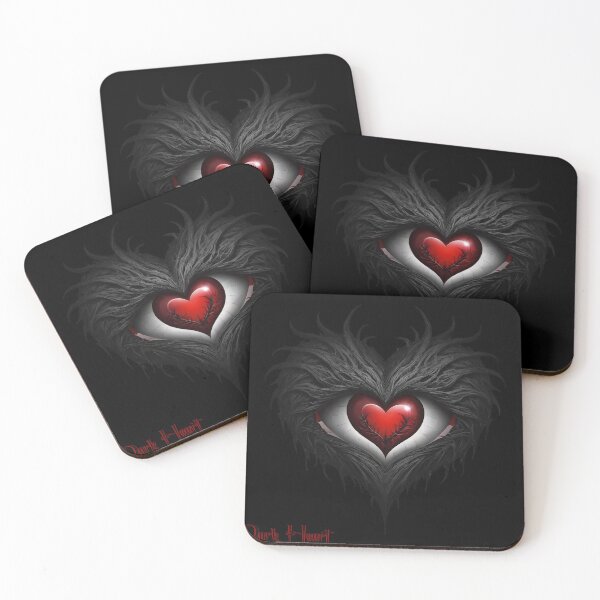 Item preview, Dark Heart designed and sold by FatCatStudios.