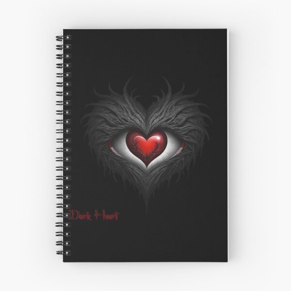 Item preview, Dark Heart designed and sold by FatCatStudios.