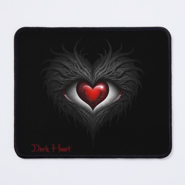 Item preview, Dark Heart designed and sold by FatCatStudios.
