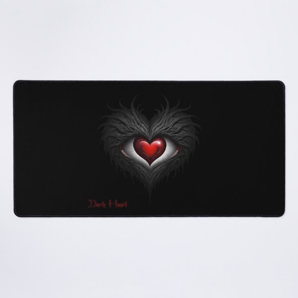 Item preview, Dark Heart designed and sold by FatCatStudios.