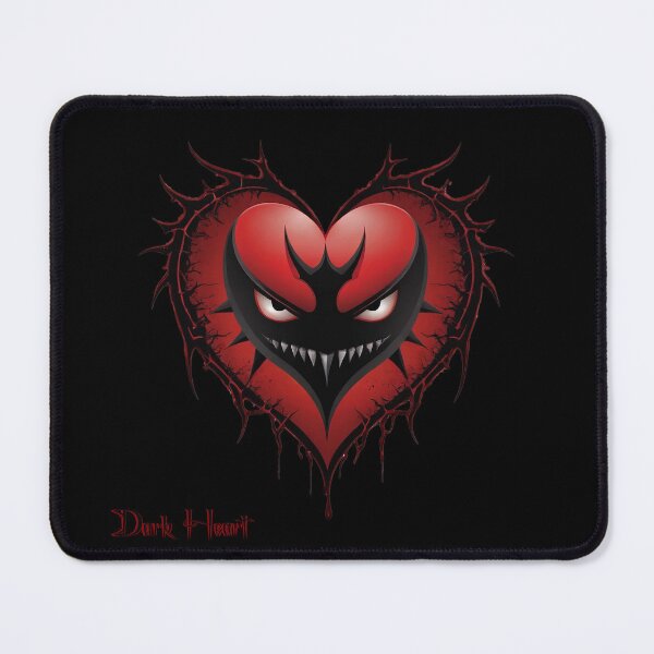 Item preview, Dark Heart designed and sold by FatCatStudios.