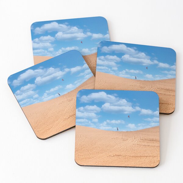 Item preview, Flying A Kite At Carcross Desert, Yukon designed and sold by Alex Preiss.