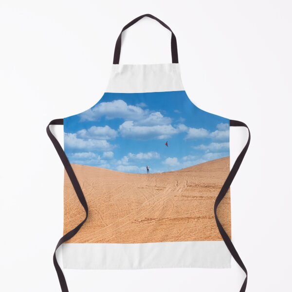 Item preview, Flying A Kite At Carcross Desert, Yukon designed and sold by Alex Preiss.