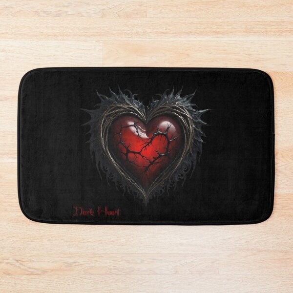 Item preview, Dark Heart designed and sold by FatCatStudios.
