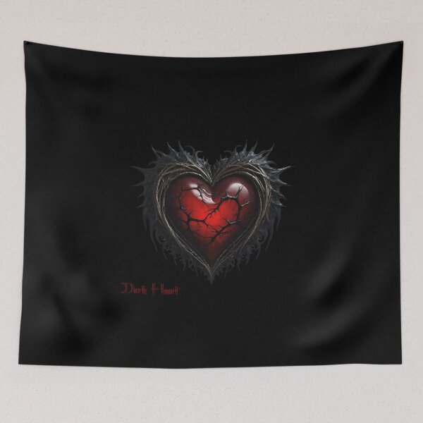 Item preview, Dark Heart designed and sold by FatCatStudios.
