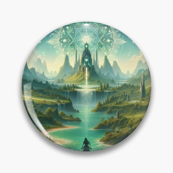 Item preview, Lemurian Wonderland designed and sold by Te-Ane.