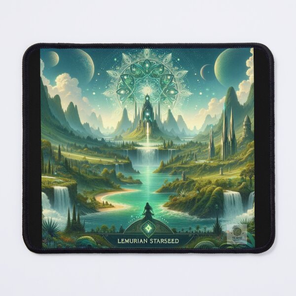 Item preview, Lemurian Wonderland designed and sold by Te-Ane.