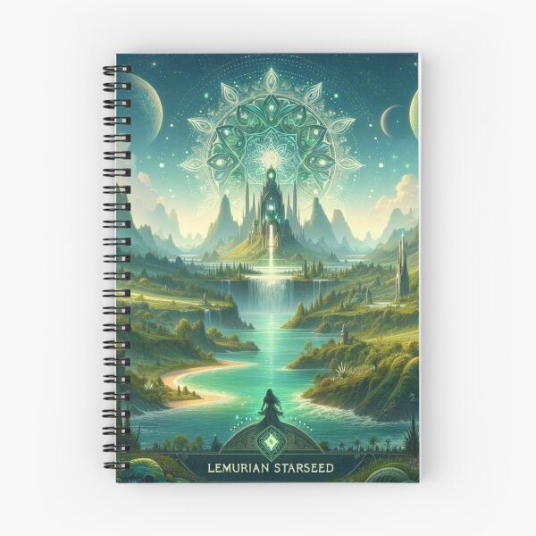 Item preview, Lemurian Wonderland designed and sold by Te-Ane.