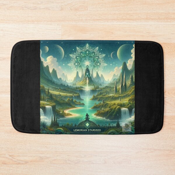 Item preview, Lemurian Wonderland designed and sold by Te-Ane.