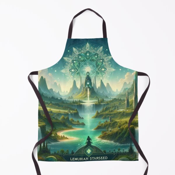 Item preview, Lemurian Wonderland designed and sold by Te-Ane.