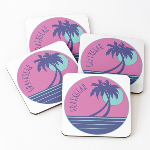 Item preview, Palm Beach '79 Vaporwave designed and sold by GrafxGear.