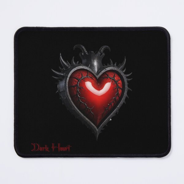 Item preview, Dark Heart designed and sold by FatCatStudios.