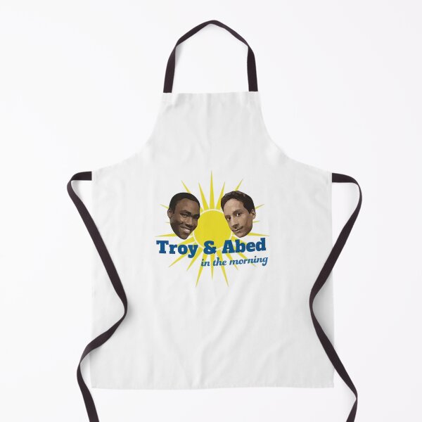 Item preview, Troy and Abed in the Morning designed and sold by brentlokk.