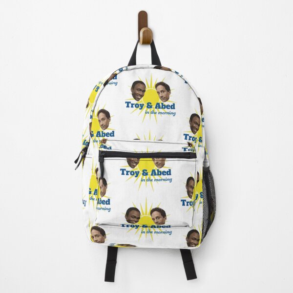 Item preview, Troy and Abed in the Morning designed and sold by brentlokk.