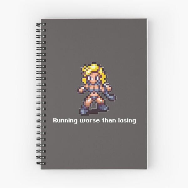 Item preview, Chrono Trigger Ayla - Running worse than losing! designed and sold by bunnyang.