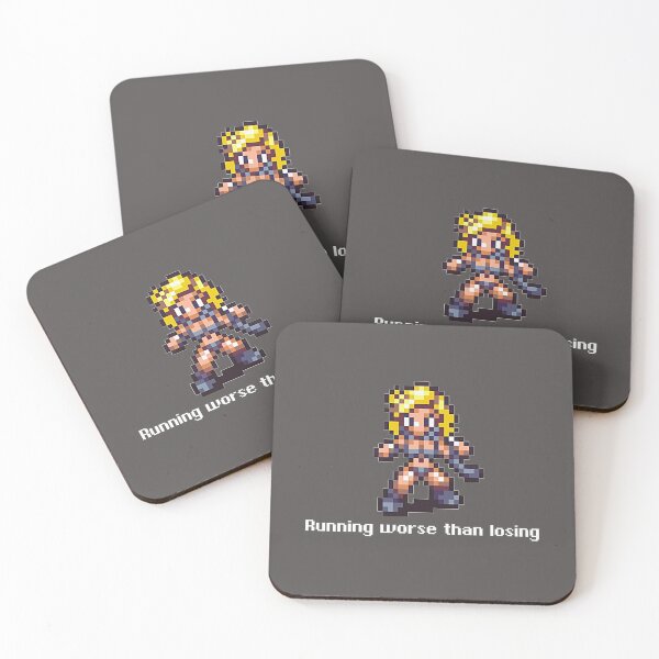 Item preview, Chrono Trigger Ayla - Running worse than losing! designed and sold by bunnyang.