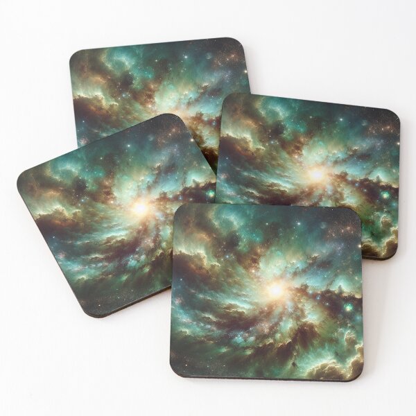 Item preview, Emerald Cosmos designed and sold by zzz888.