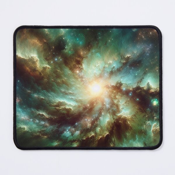 Item preview, Emerald Cosmos designed and sold by zzz888.