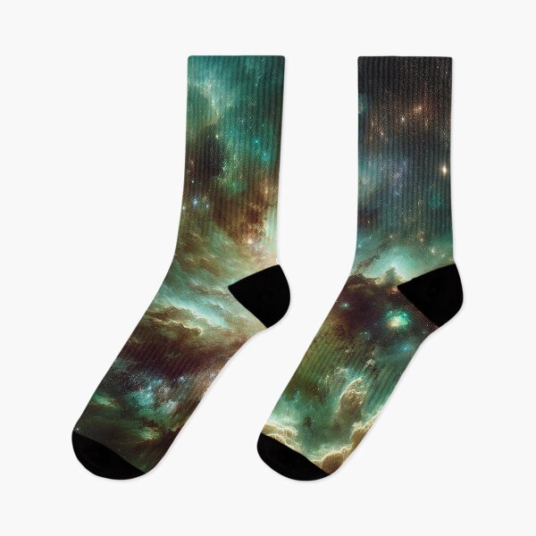 Item preview, Emerald Cosmos designed and sold by zzz888.