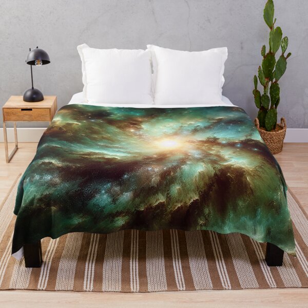 Item preview, Emerald Cosmos designed and sold by zzz888.