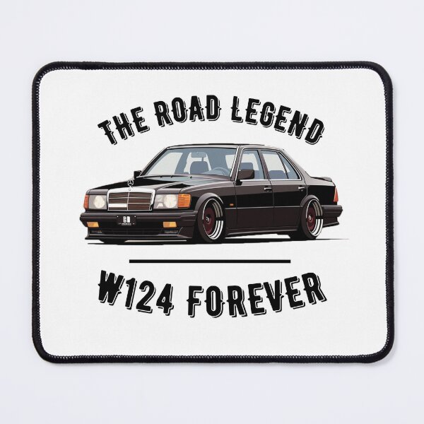 Item preview, W124 Mercedes E-Class Classic Style designed and sold by AdaMazingDesign.