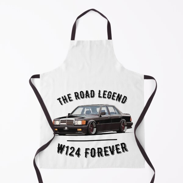 Item preview, W124 Mercedes E-Class Classic Style designed and sold by AdaMazingDesign.