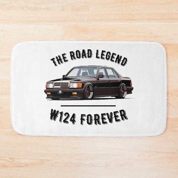 Item preview, W124 Mercedes E-Class Classic Style designed and sold by AdaMazingDesign.