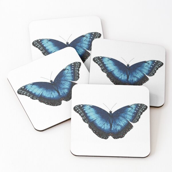 Item preview, Blue Morpho Butterfly designed and sold by Catherine Harrison.