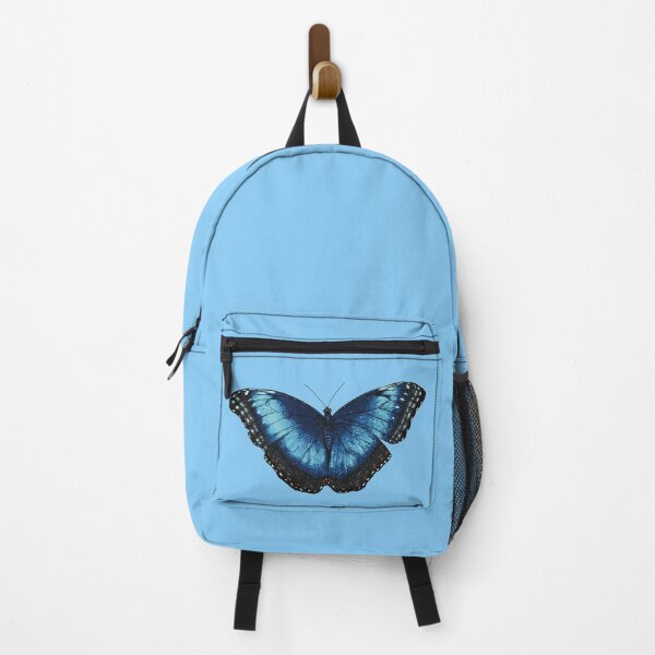 Item preview, Blue Morpho Butterfly designed and sold by Catherine Harrison.