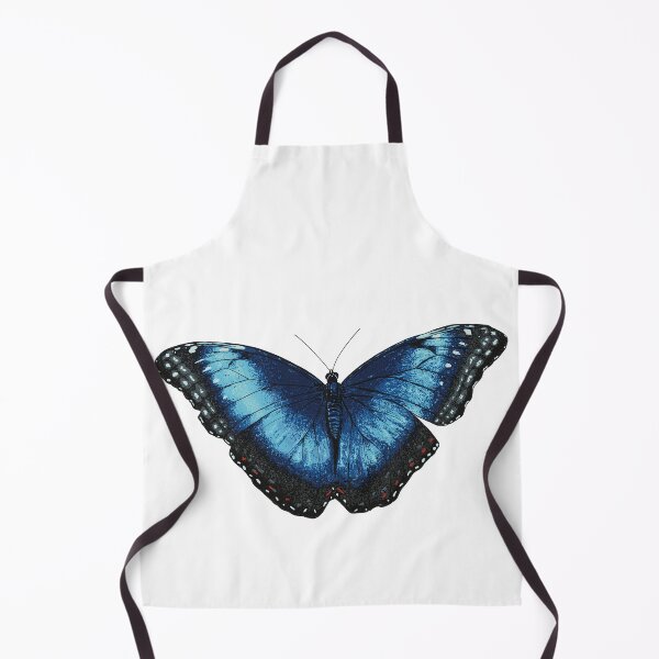 Item preview, Blue Morpho Butterfly designed and sold by Catherine Harrison.