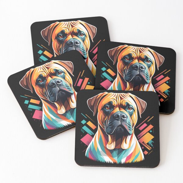 Item preview, Boerboel designed and sold by Roman-Designer.