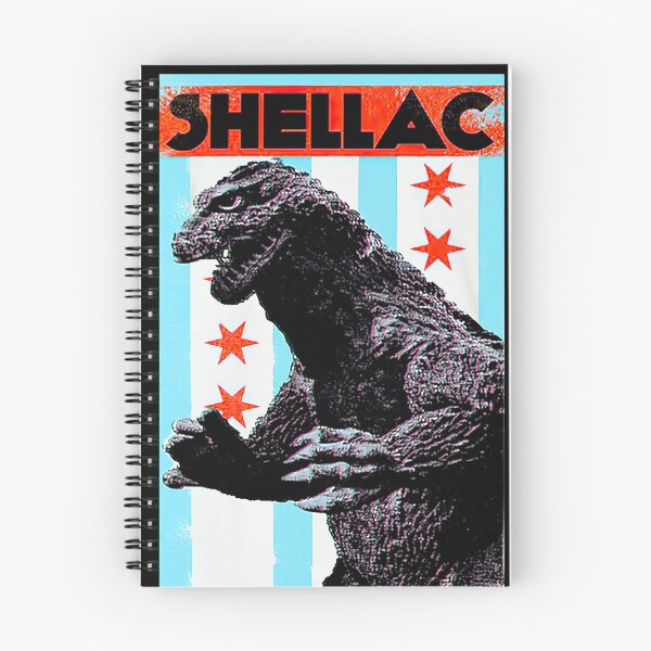 Item preview, Shellac zilla Punk Rock designed and sold by Joshparjoshmas.
