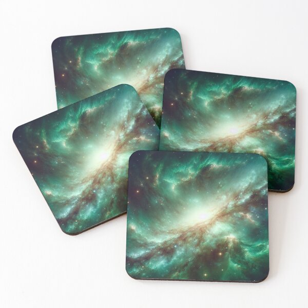 Item preview, Verdant Interstellar designed and sold by zzz888.