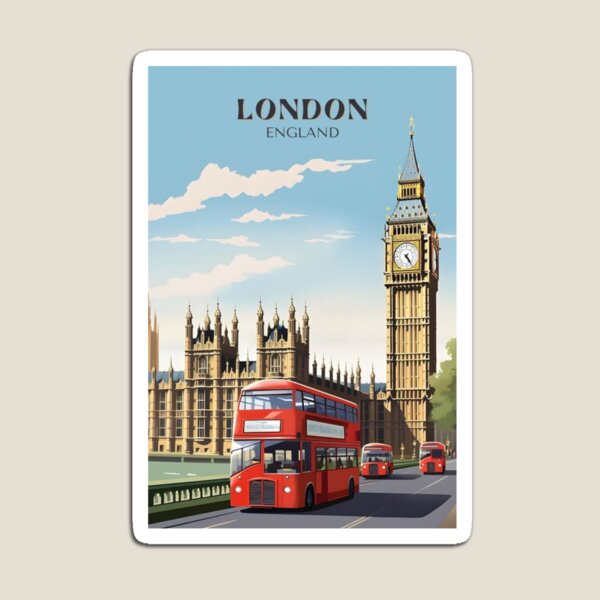 Item preview, Busy London designed and sold by iamdesigns14.
