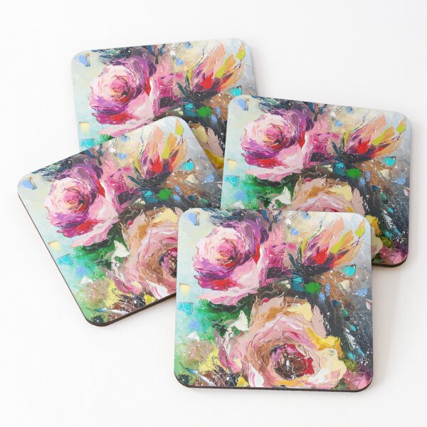 Item preview, Symphony of Blooming Roses designed and sold by VladArt House.