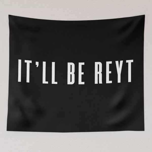 Item preview, It'll be reyt Yorkshire classic Slang designed and sold by UniqueDesignHub.