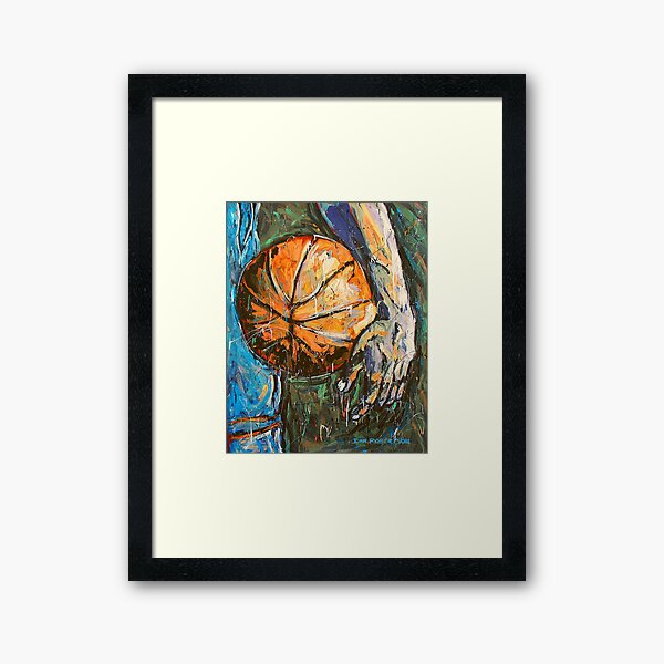 Michael Jordan Basketball Dunk Print AI Generated Wall Art Basketball  Photography Comic Art Western Illustration Digital Download 