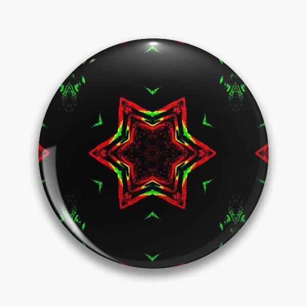 Item preview, Type 268 - Psychedelic Mandala World designed and sold by Glitchshaman.