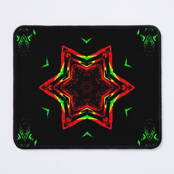 Item preview, Type 268 - Psychedelic Mandala World designed and sold by Glitchshaman.