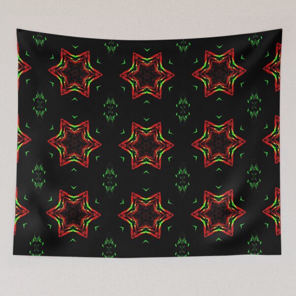 Item preview, Type 268 - Psychedelic Mandala World designed and sold by Glitchshaman.